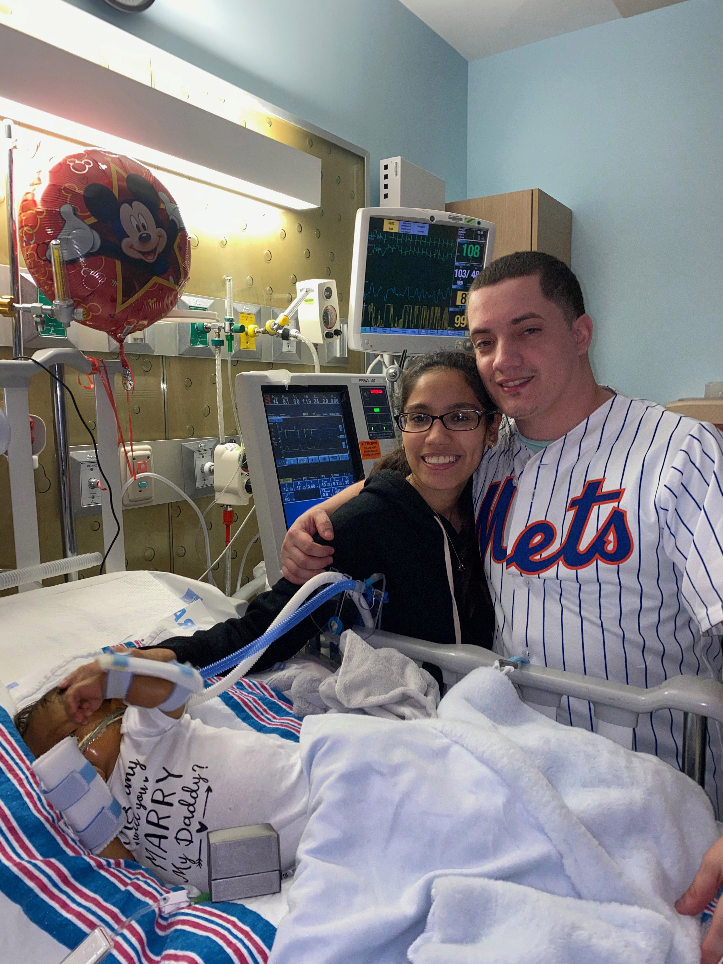 Nyc Baby Survives Rare Liver Transplant During Coronavirus