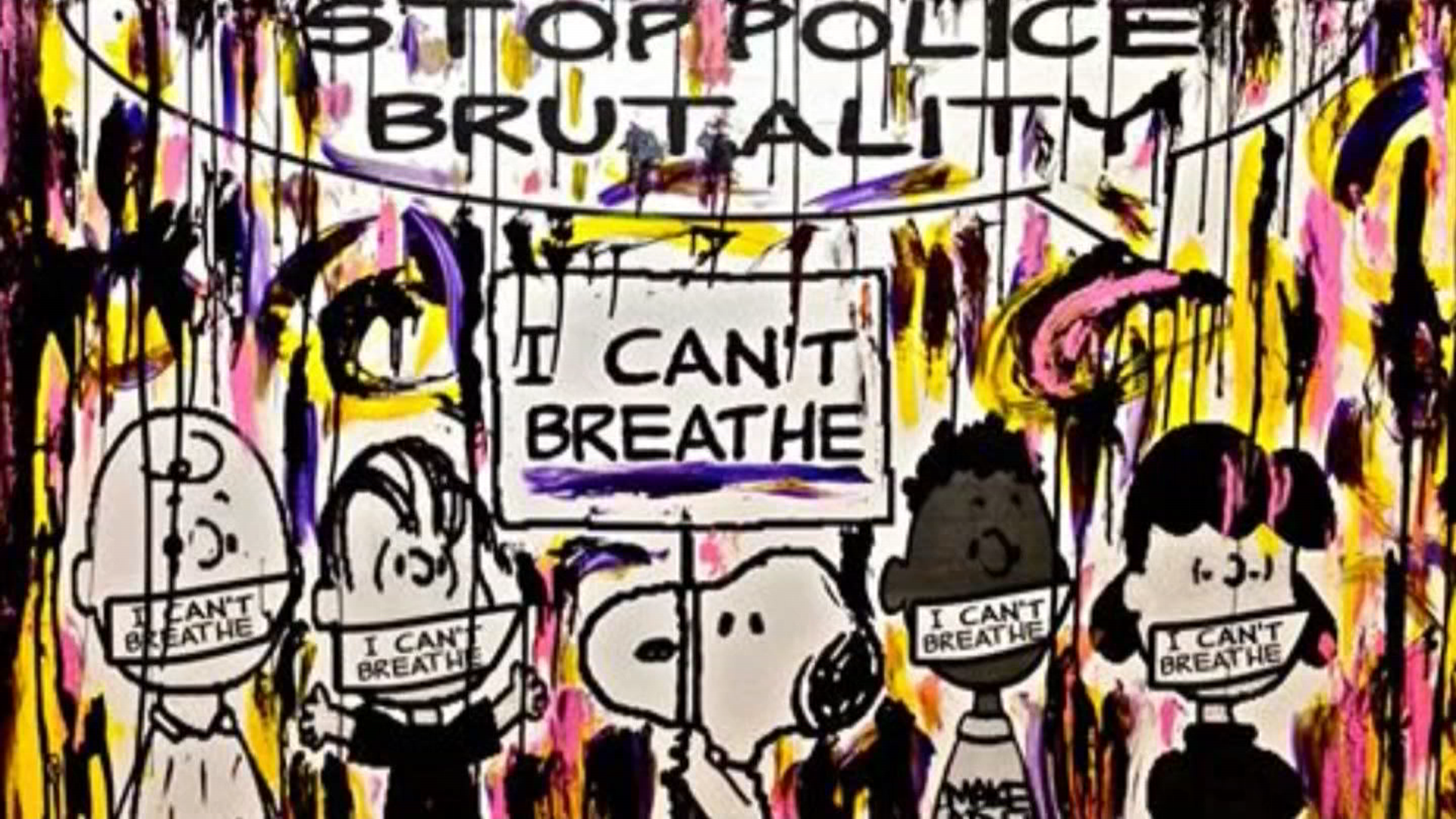 Artists Against Police Brutality