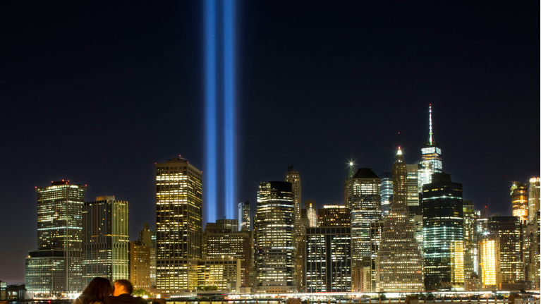 tribute in light 