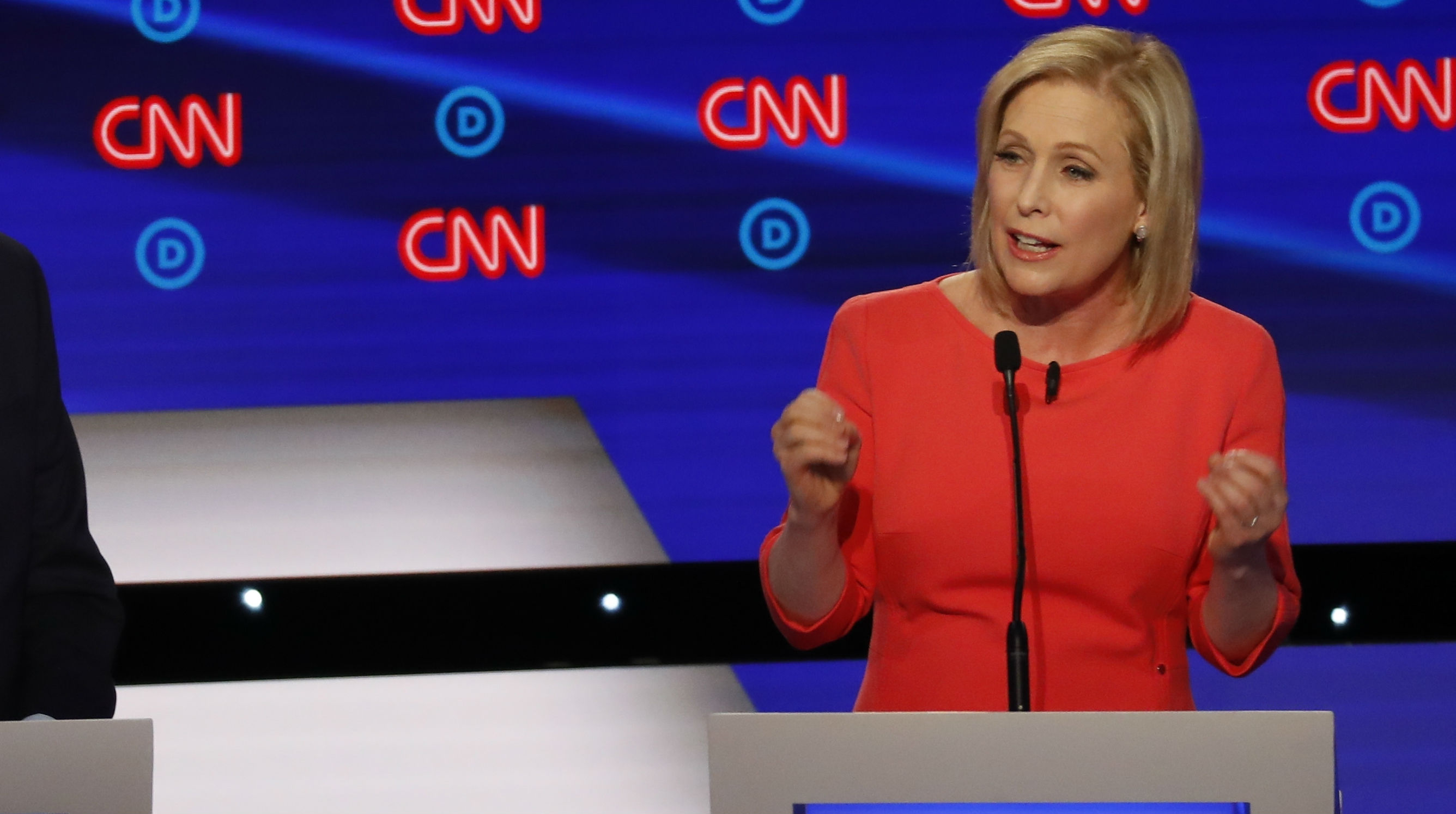 4 Takeaways From Gillibrand’s Failed Bid For President